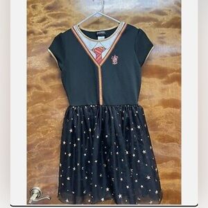 Order today & get by Halloween. Harry Potter Girl's Gryffindor uniform dress XL